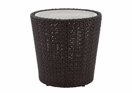 Lane Venture Lenox Hill Woven End Table