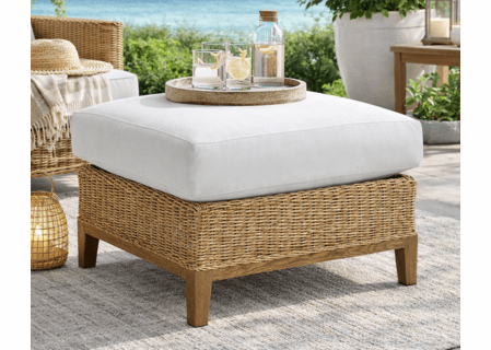 Lane Venture Loggia Ottoman
