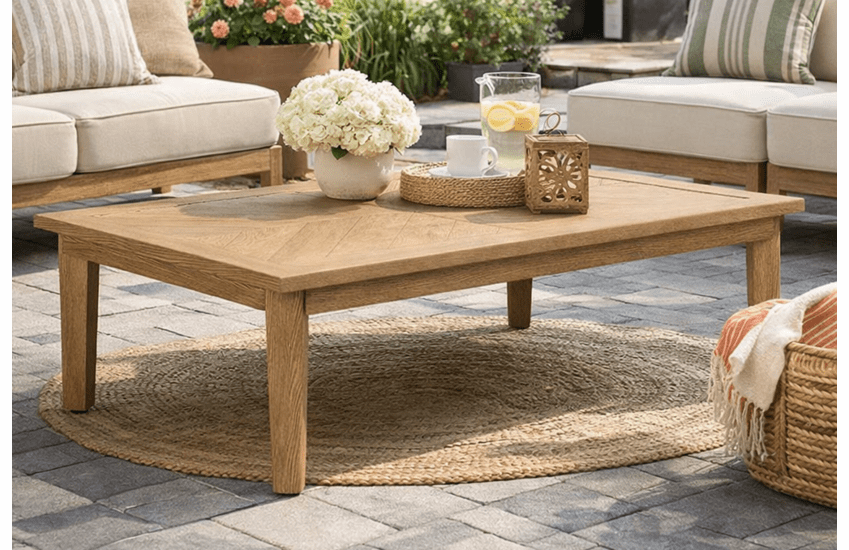Lane Venture Loggia Resort Coffee Table