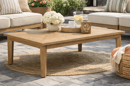 Lane Venture Loggia Resort Coffee Table
