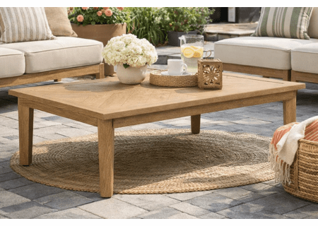 Lane Venture Loggia Resort Coffee Table