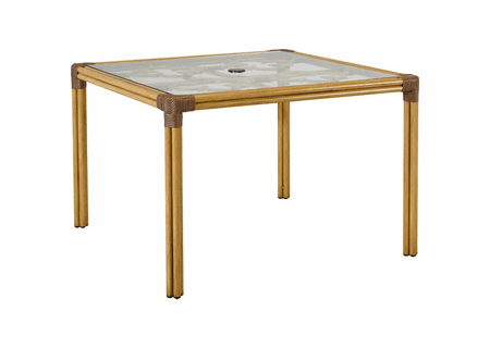 Lane Venture Mimi by Celerie Kemble 45" Square Dining Table