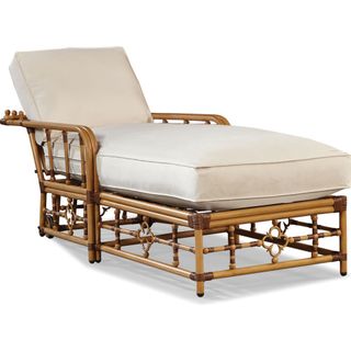 Lane Venture Mimi by Celerie Kemble Adjustable Morris Chaise
