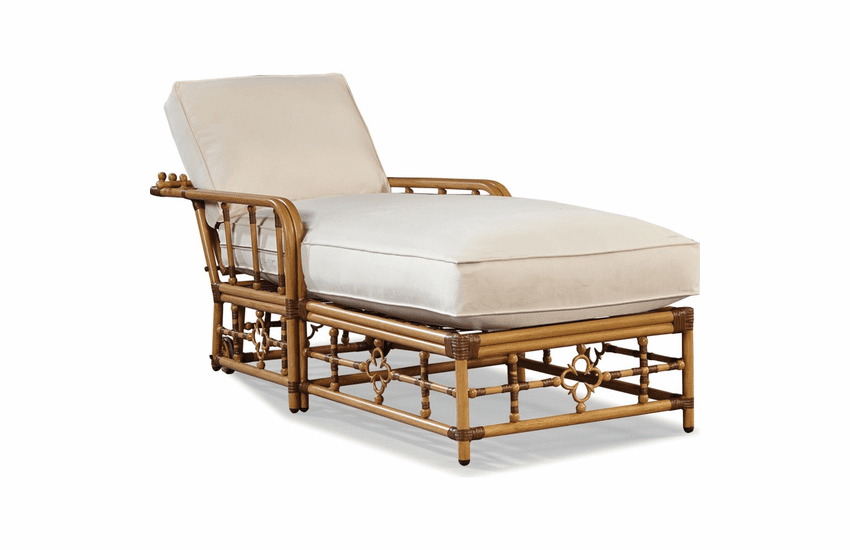 Lane Venture Mimi by Celerie Kemble Adjustable Morris Chaise