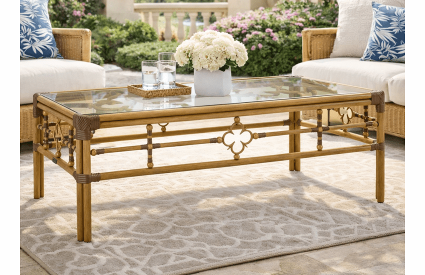 Lane Venture Mimi by Celerie Kemble Coffee Table