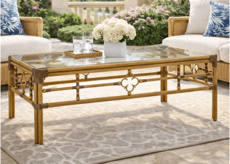 Lane Venture Mimi by Celerie Kemble Coffee Table