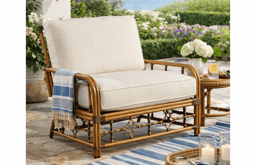 Lane Venture Mimi by Celerie Kemble Cuddle Chair