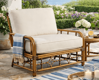 Lane Venture Mimi by Celerie Kemble Cuddle Chair