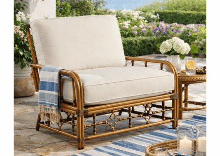 Lane Venture Mimi by Celerie Kemble Cuddle Chair