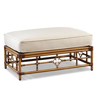 Lane Venture Mimi by Celerie Kemble Cuddle Ottoman