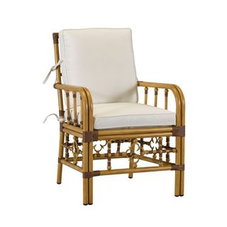 Lane Venture Mimi by Celerie Kemble Dining Arm Chair