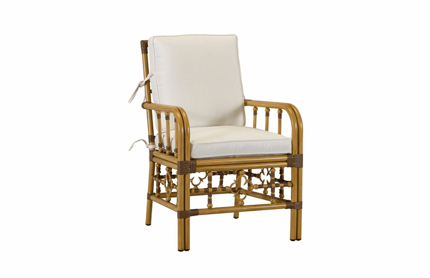 Lane Venture Mimi by Celerie Kemble Dining Arm Chair