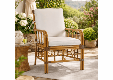 Lane Venture Mimi by Celerie Kemble Dining Arm Chair