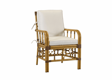 Lane Venture Mimi by Celerie Kemble Dining Arm Chair