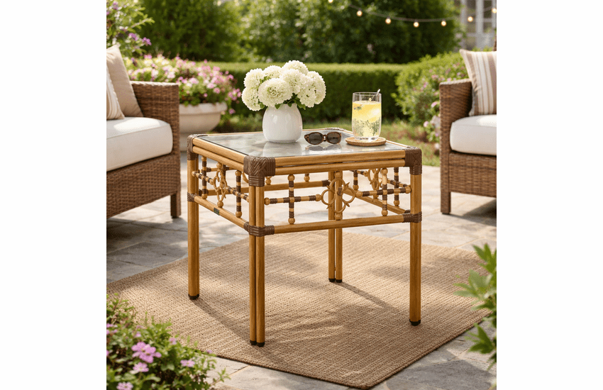 Lane Venture Mimi by Celerie Kemble End Table