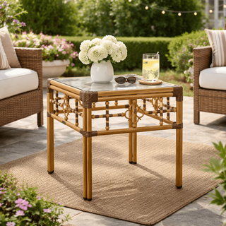 Lane Venture Mimi by Celerie Kemble End Table