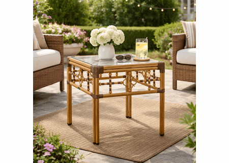 Lane Venture Mimi by Celerie Kemble End Table