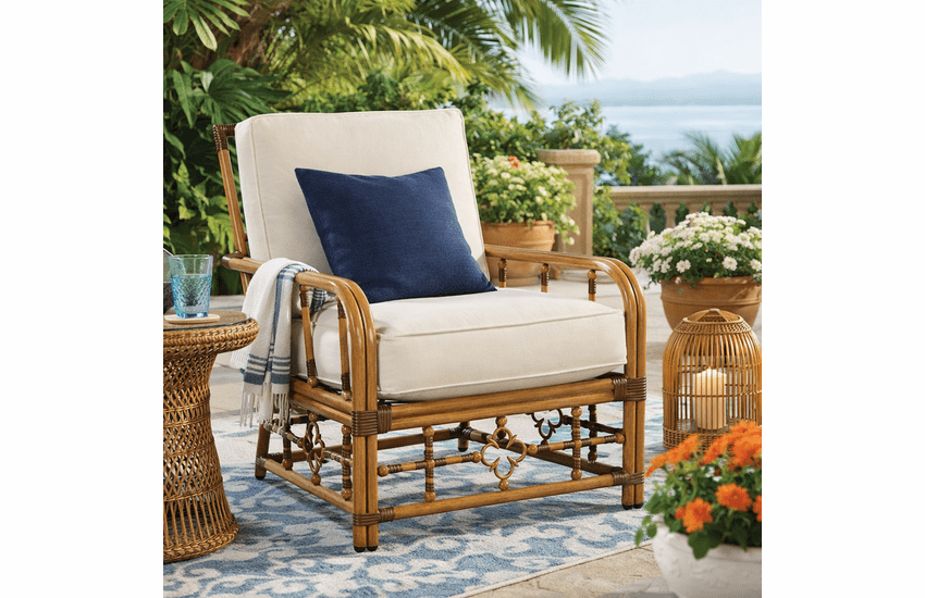 Lane Venture Mimi by Celerie Kemble Lounge Chair