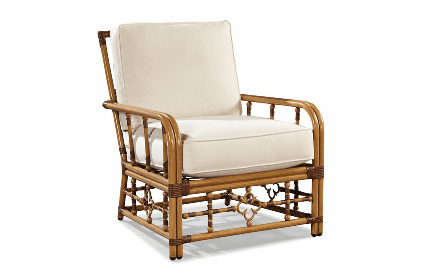 Lane Venture Mimi by Celerie Kemble Lounge Chair