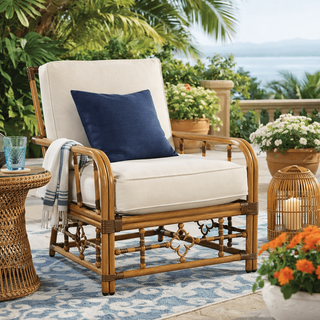 Lane Venture Mimi by Celerie Kemble Lounge Chair