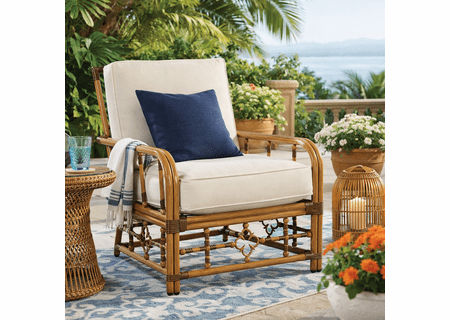 Lane Venture Mimi by Celerie Kemble Lounge Chair