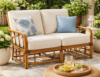 Lane Venture Mimi by Celerie Kemble Loveseat