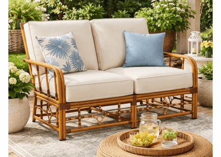 Lane Venture Mimi by Celerie Kemble Loveseat