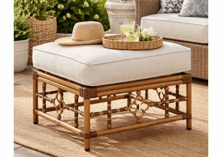 Lane Venture Mimi by Celerie Kemble Ottoman