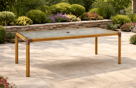 Lane Venture Mimi by Celerie Kemble Rectangular Dining Table