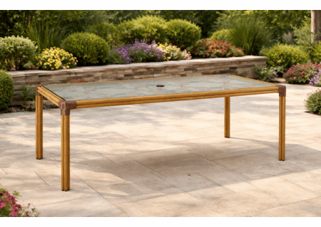 Lane Venture Mimi by Celerie Kemble Rectangular Dining Table
