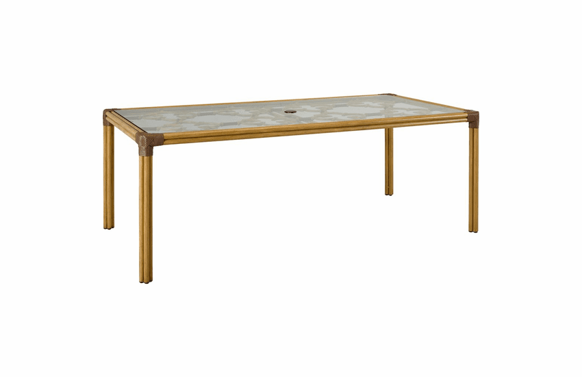Lane Venture Mimi by Celerie Kemble Rectangular Dining Table