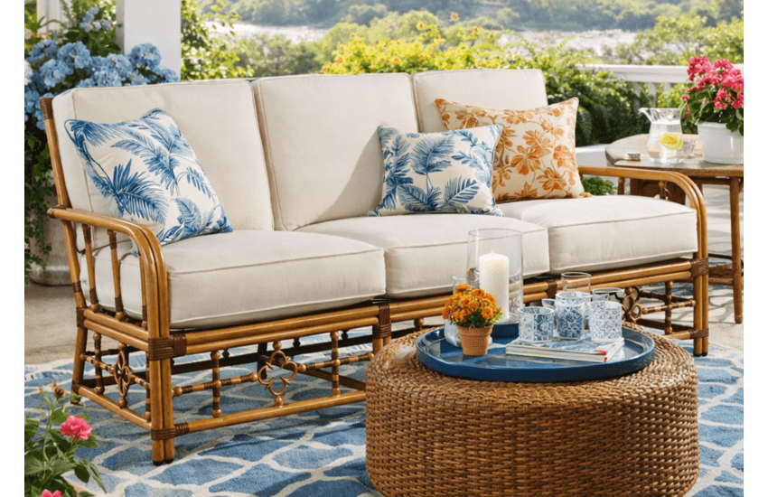 Lane Venture Mimi by Celerie Kemble Sofa