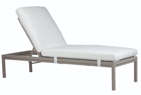 Lane Venture Montana Aluminum Adjustable Chaise Lounge