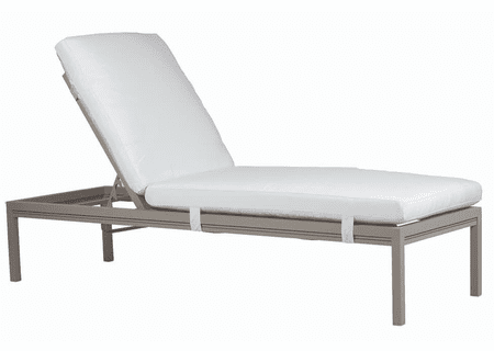 Lane Venture Montana Aluminum Adjustable Chaise Lounge