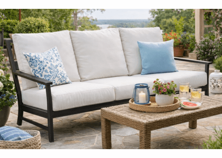 Lane Venture Montana Aluminum Collection (Available In 15 Finishes)