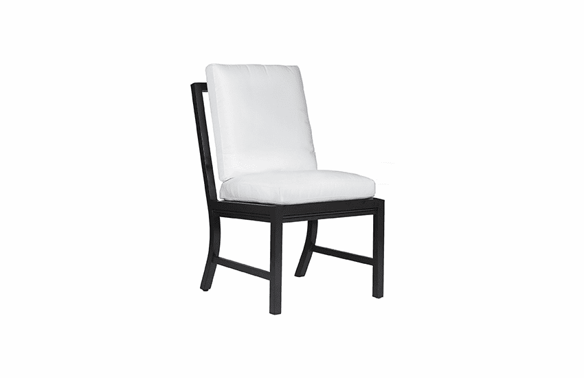 Lane Venture Montana Aluminum Dining Side Chair
