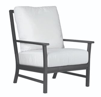Lane Venture Montana Aluminum Lounge Chair