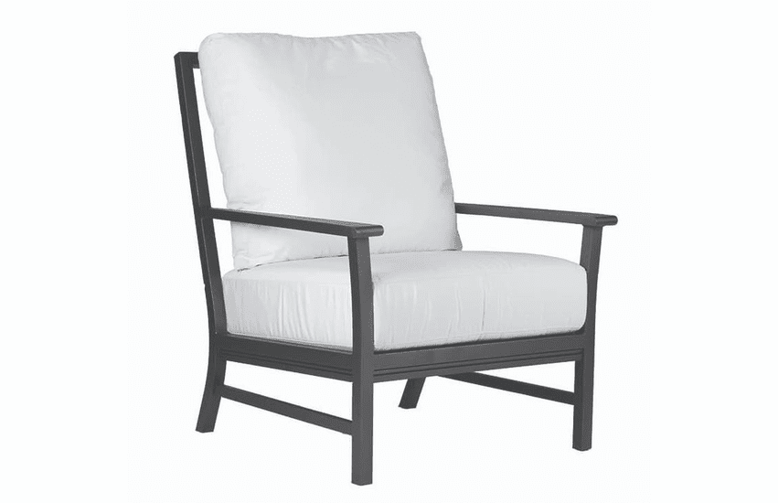 Lane Venture Montana Aluminum Lounge Chair