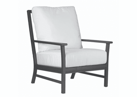 Lane Venture Montana Aluminum Lounge Chair