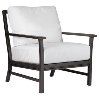 Lane Venture Montana Aluminum Modern Low Back Lounge Chair