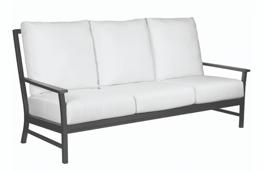Lane Venture Montana Aluminum Sofa