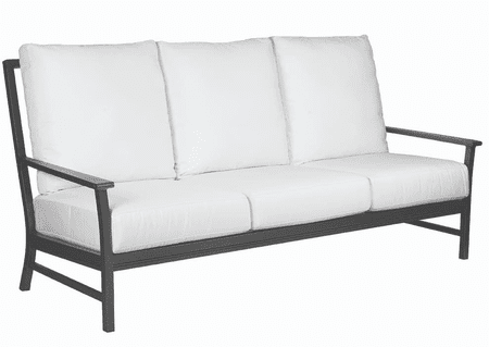 Lane Venture Montana Aluminum Sofa