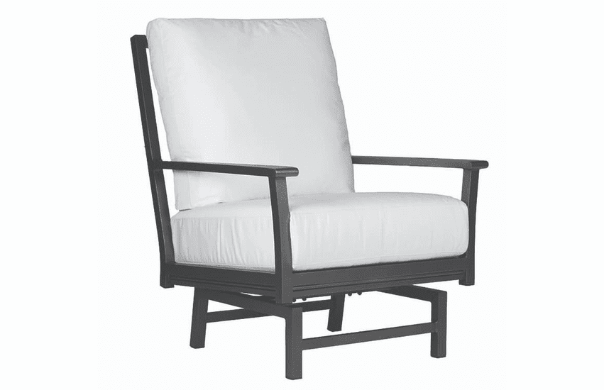 Lane Venture Montana Aluminum Spring Lounge Chair
