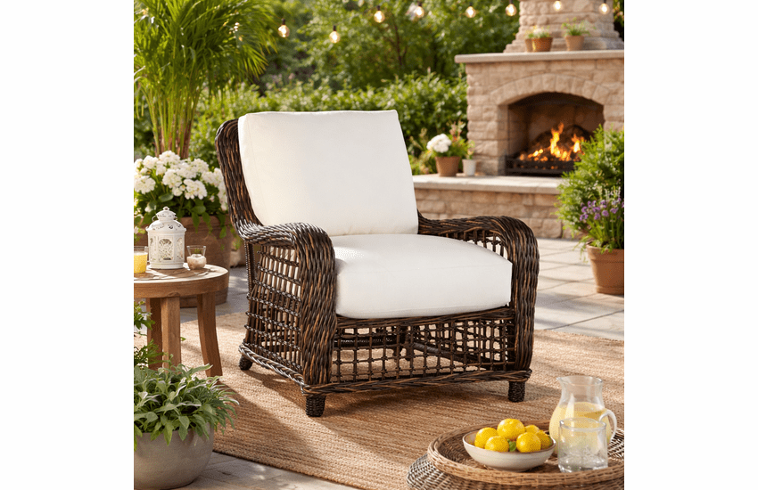 Lane Venture Moraya Bay Lounge Chair