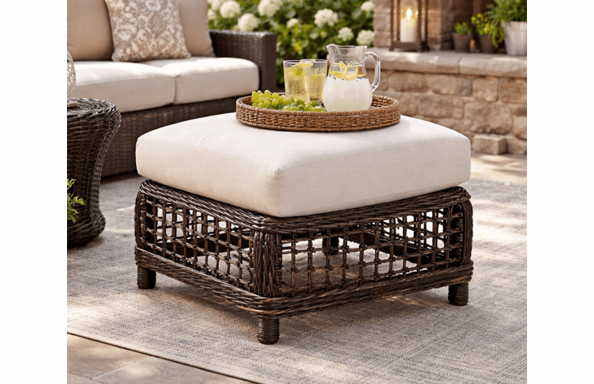 Lane Venture Moraya Bay Ottoman