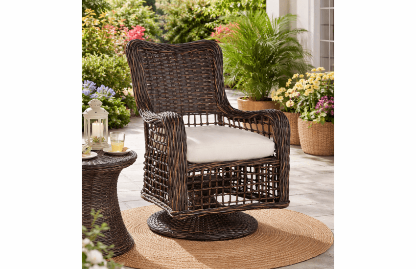 Lane Venture Moraya Bay Swivel Dining Chair