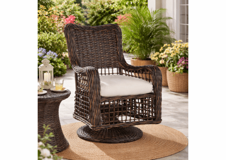 Lane Venture Moraya Bay Swivel Dining Chair