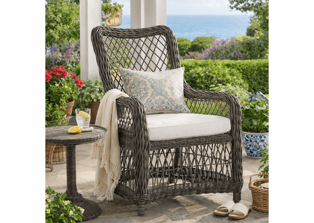 Lane Venture Mystic Harbor Dining Arm Chair