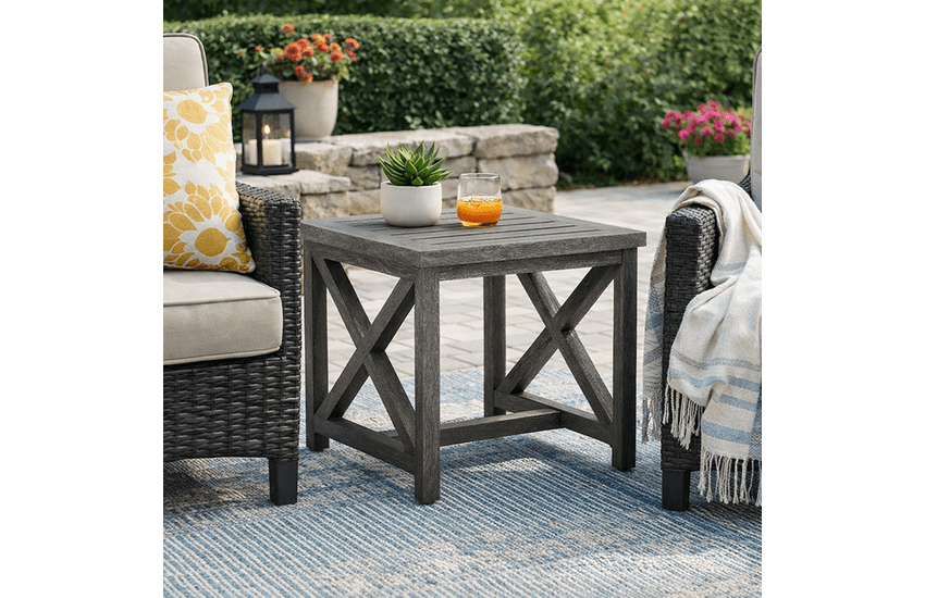 Lane Venture Mystic Harbor End Table