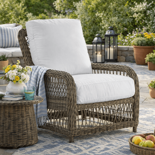 Lane Venture Mystic Harbor Lounge Chair